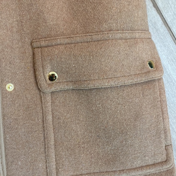 J Crew Winter Coat NWT - Picture 3 of 4